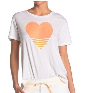 NWOT SUNDRY BOXY GRAPHIC TEE